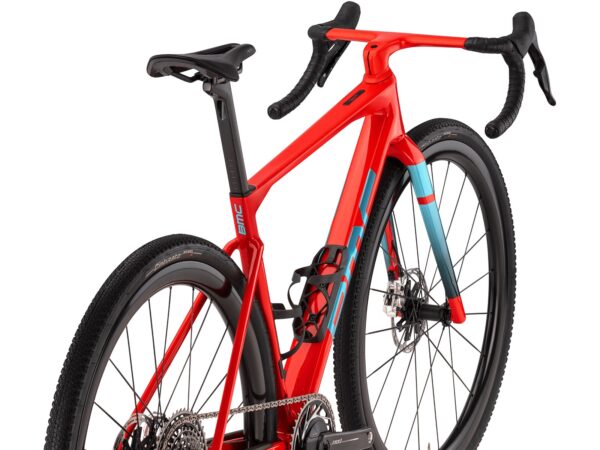 BMC Kaius 01 ONE - Vélo gravel carbone 2024 – Image 9