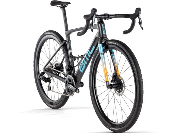 Vélo gravel carbone BMC Kaius 01 Two 2024 – Image 2