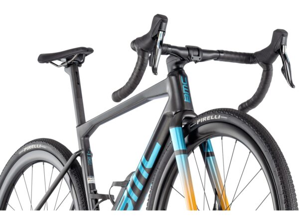 Vélo gravel carbone BMC Kaius 01 Two 2024 – Image 7