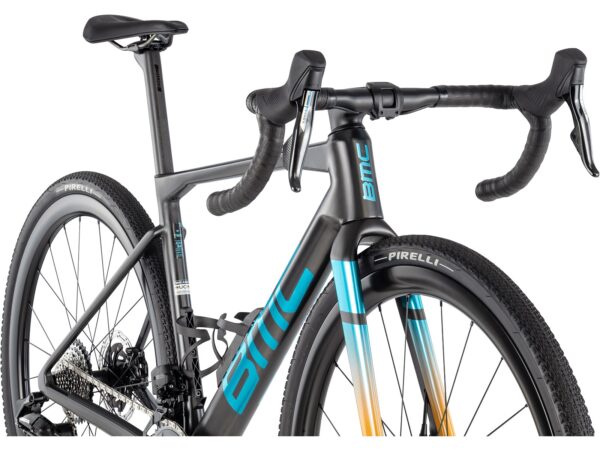 Vélo gravel carbone BMC Kaius 01 Two 2024 – Image 9