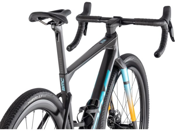 Vélo gravel carbone BMC Kaius 01 Two 2024 – Image 10
