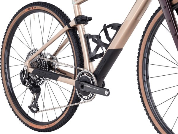 BMC URS 01 ONE - Vélo gravel carbone 2024 – Image 3