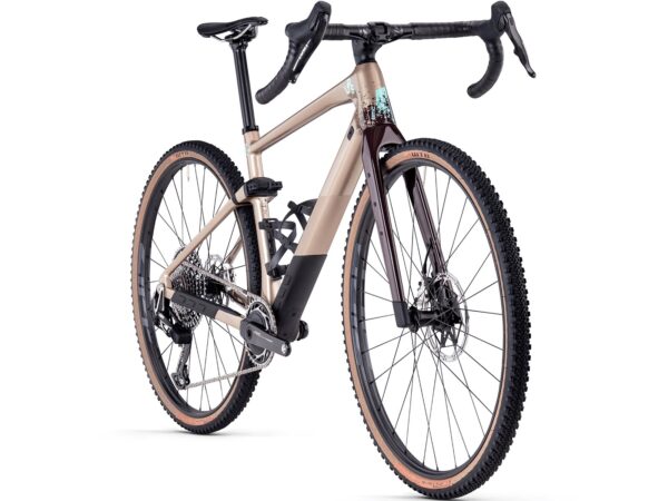 BMC URS 01 ONE - Vélo gravel carbone 2024 – Image 14