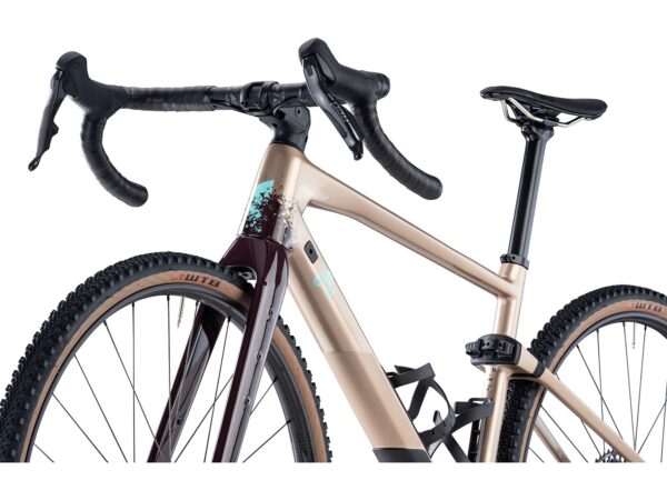 BMC URS 01 ONE - Vélo gravel carbone 2024 – Image 8