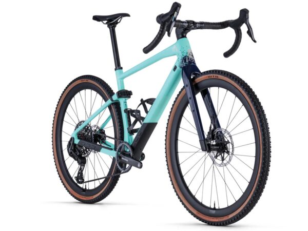 BMC URS 01 Three - Vélo gravel carbone 2024 – Image 3