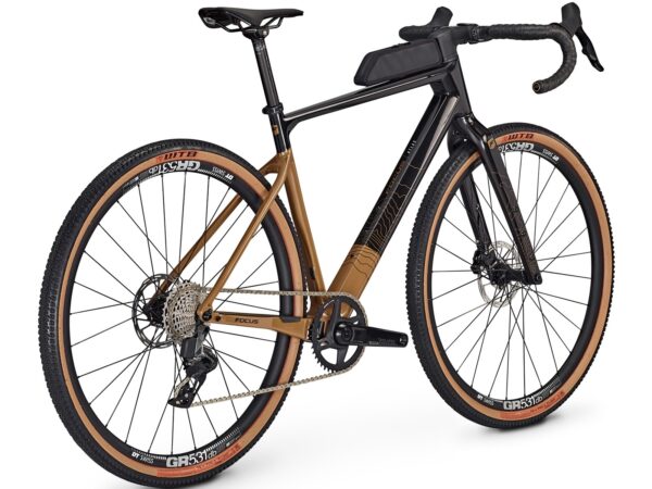 Focus Atlas 8.0 - Vélo gravel carbone 2025 – Image 3