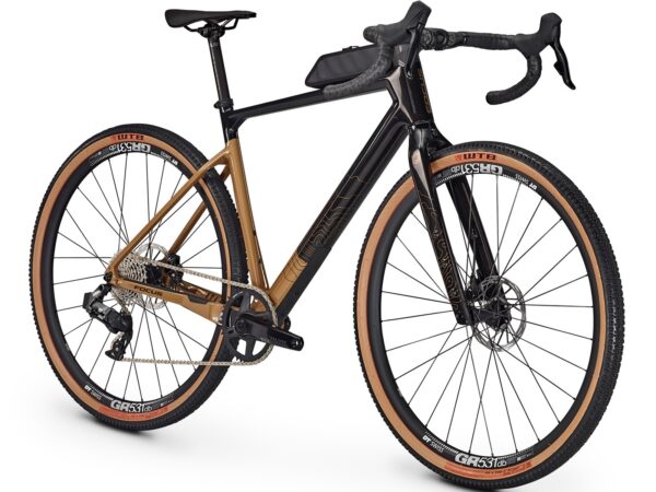 Focus Atlas 8.0 - Vélo gravel carbone 2025 – Image 5