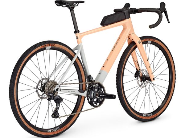 Focus Atlas 8.7 - Vélo gravel carbone 2025 – Image 4
