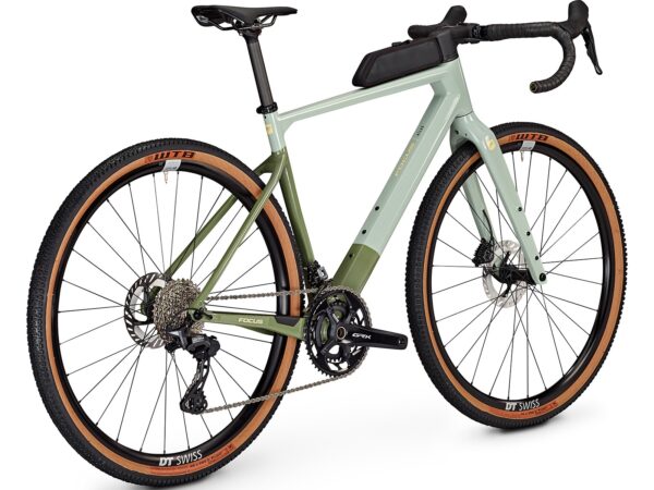 Focus Atlas 8.8 - Vélo gravel carbone 2025 – Image 2