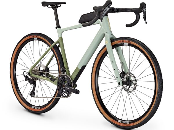 Focus Atlas 8.8 - Vélo gravel carbone 2025 – Image 4