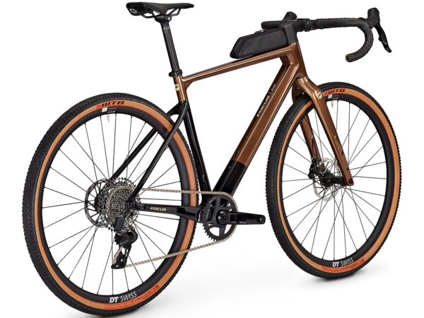 Focus Atlas 8.9 - Vélo gravel carbone 2025 – Image 2