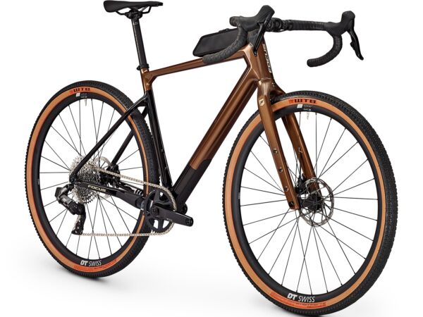 Focus Atlas 8.9 - Vélo gravel carbone 2025 – Image 4