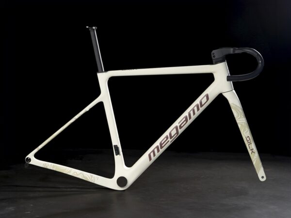 Megamo Silk 00 XPLR - Vélo gravel carbone 2025 – Image 6