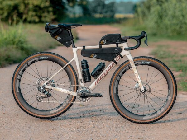 Megamo Silk 00 XPLR - Vélo gravel carbone 2025 – Image 9