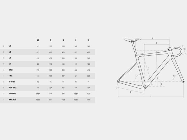 Megamo Silk 00 XPLR - Vélo gravel carbone 2025 – Image 12