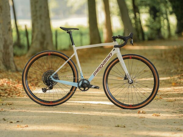 Megamo West 05 - Vélo gravel carbone 2025 – Image 6