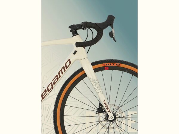 Megamo West 05 - Vélo gravel carbone 2025 – Image 7