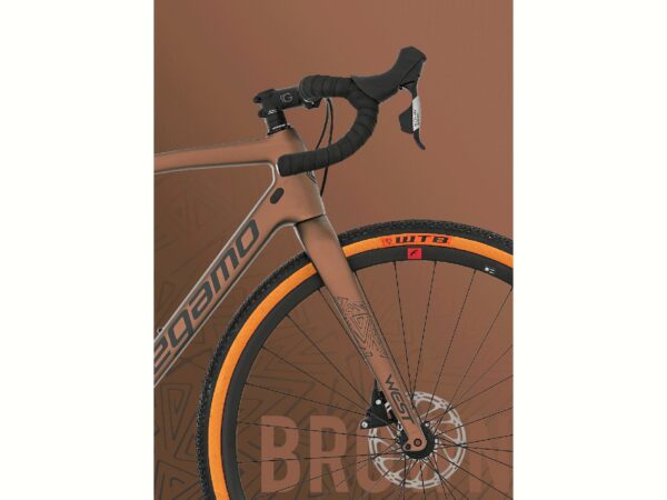 Megamo West 05 - Vélo gravel carbone 2025 – Image 8