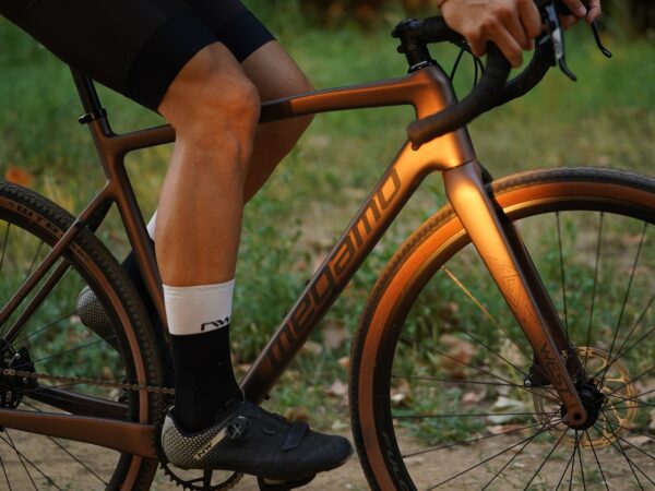 Megamo West 10 - Vélo gravel carbone 2025 – Image 6