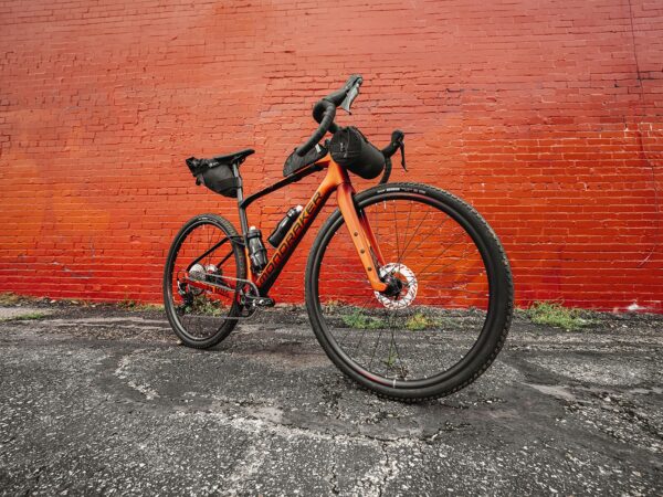 Mondraker Arid Carbon - Vélo gravel carbone 2025 – Image 3