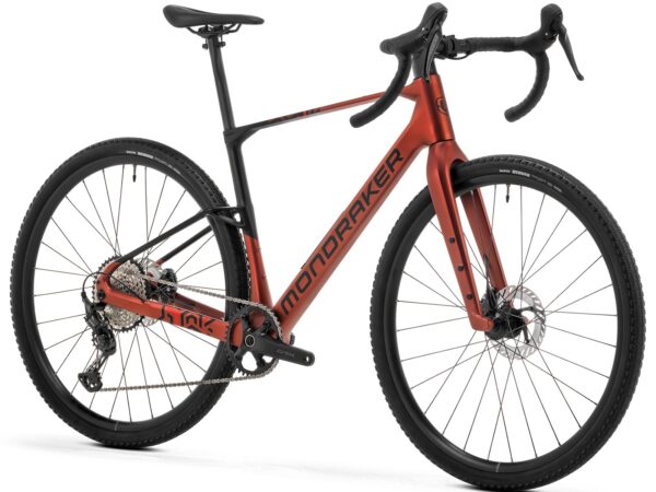Mondraker Arid Carbon - Vélo gravel carbone 2025 – Image 7