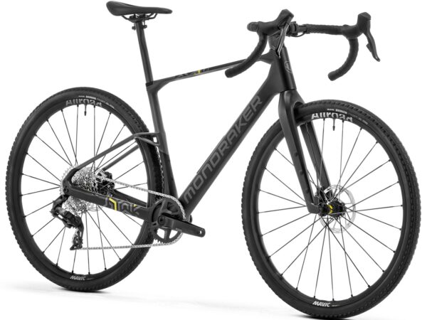Mondraker Arid Carbon R - Vélo gravel carbone 2025 – Image 3