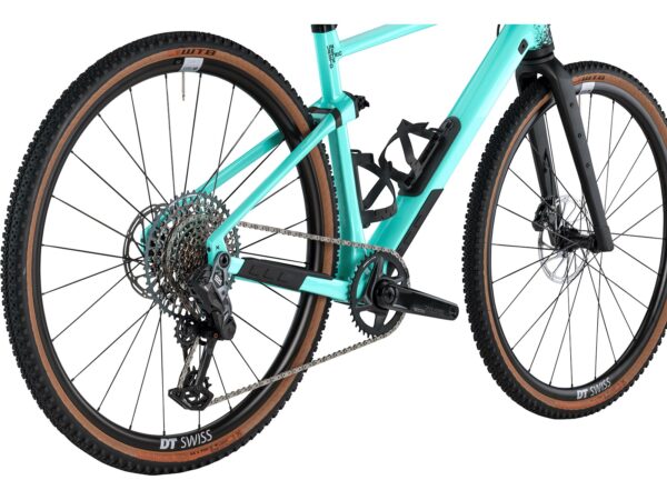 BMC URS 01 LT Two - Vélo gravel en carbone 2024 – Image 4