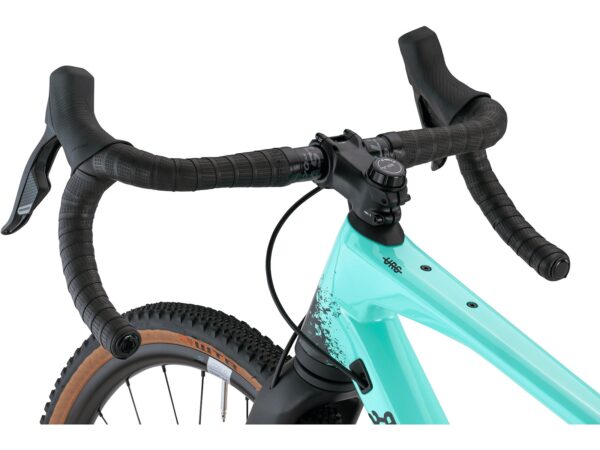 BMC URS 01 LT Two - Vélo gravel en carbone 2024 – Image 13