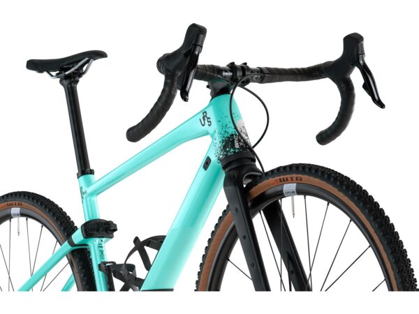 BMC URS 01 LT Two - Vélo gravel en carbone 2024 – Image 6