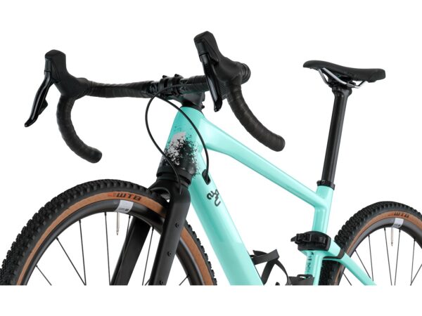 BMC URS 01 LT Two - Vélo gravel en carbone 2024 – Image 9