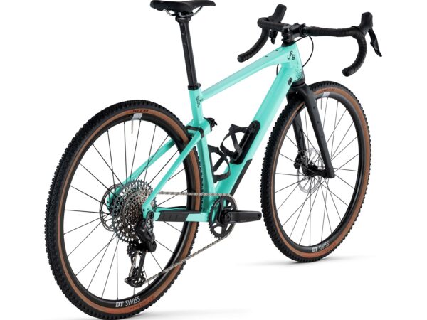BMC URS 01 LT Two - Vélo gravel en carbone 2024 – Image 14