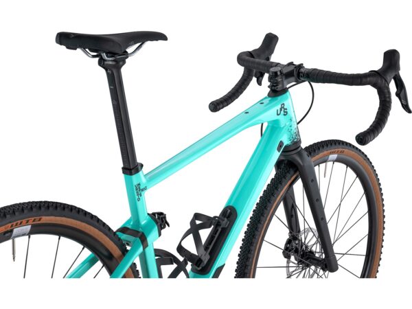 BMC URS 01 LT Two - Vélo gravel en carbone 2024 – Image 11
