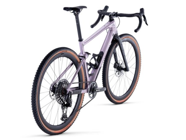 BMC URS LT One - Vélo gravel en carbone 2024 – Image 2