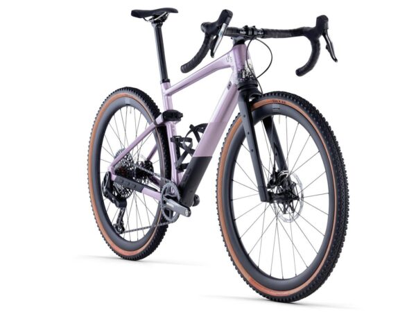 BMC URS LT One - Vélo gravel en carbone 2024 – Image 3