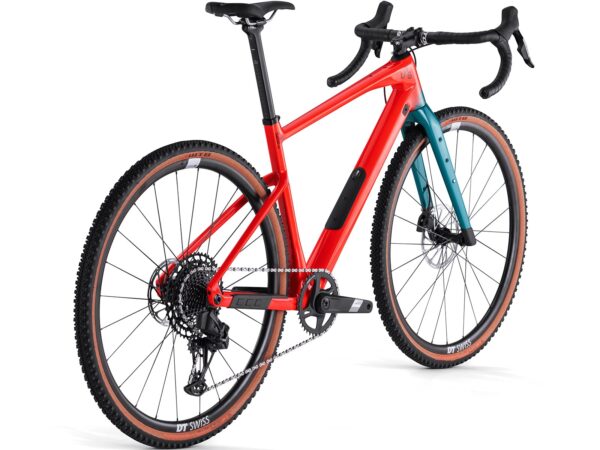 BMC URS Two - Vélo gravel en carbone 2024 – Image 2