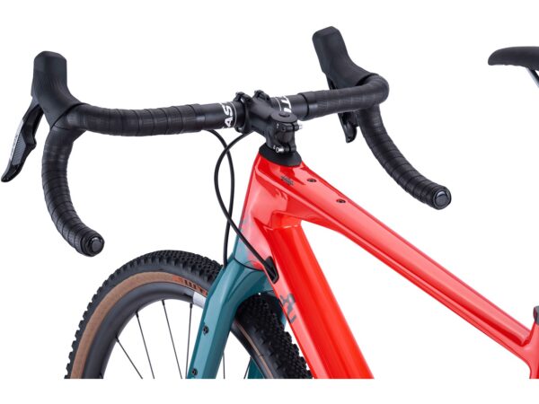 BMC URS Two - Vélo gravel en carbone 2024 – Image 11