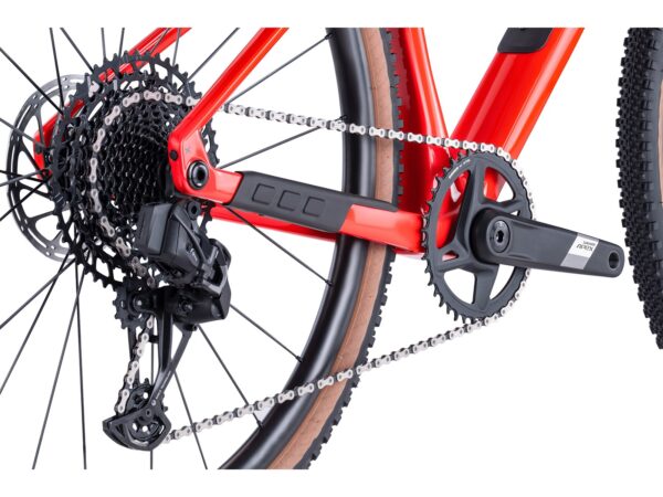 BMC URS Two - Vélo gravel en carbone 2024 – Image 3