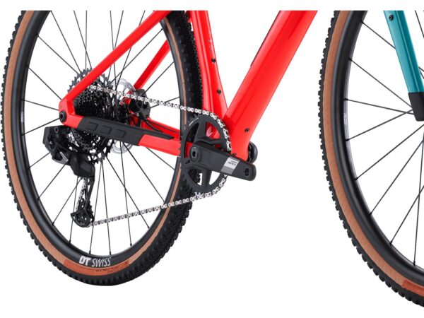 BMC URS Two - Vélo gravel en carbone 2024 – Image 4