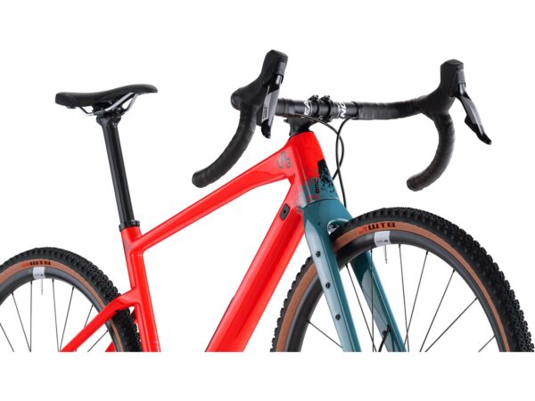 BMC URS Two - Vélo gravel en carbone 2024 – Image 6