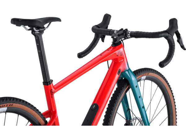 BMC URS Two - Vélo gravel en carbone 2024 – Image 7