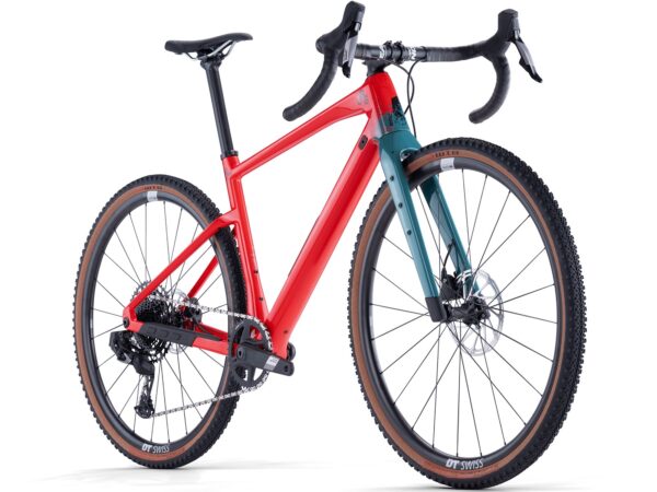 BMC URS Two - Vélo gravel en carbone 2024 – Image 13