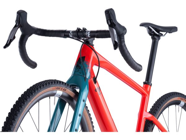 BMC URS Two - Vélo gravel en carbone 2024 – Image 8