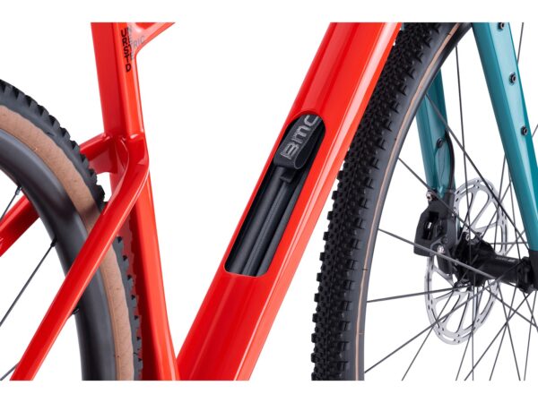BMC URS Two - Vélo gravel en carbone 2024 – Image 10