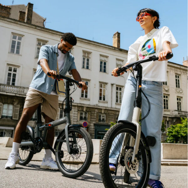 Vélo pliant électrique Eovolt Afternoon Pro – Image 6