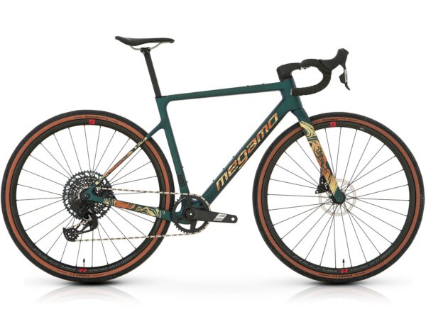 Megamo Silk 05 - Vélo gravel carbone 2025 – Image 8