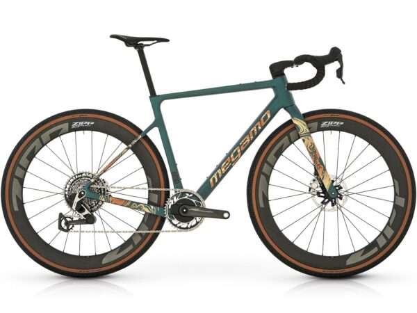 Megamo Silk 00 XPLR - Vélo gravel carbone 2025 – Image 13