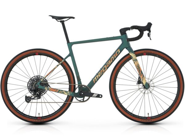 Megamo Silk 10 - Vélo gravel carbone 2025 – Image 5