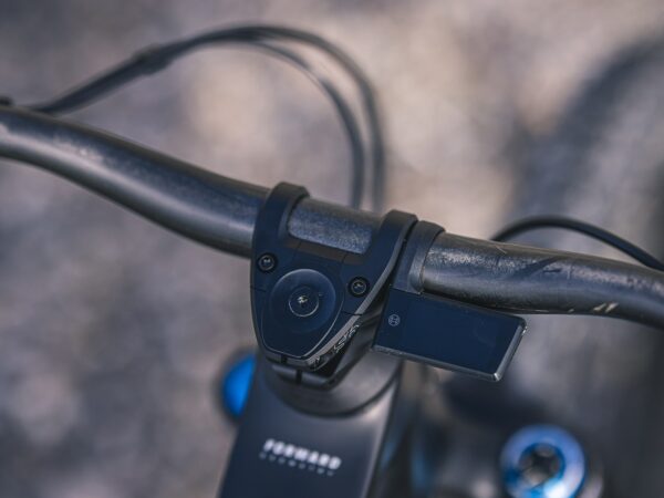Crafty Carbon RR S - VTT électrique Mondraker 2025 – Image 12