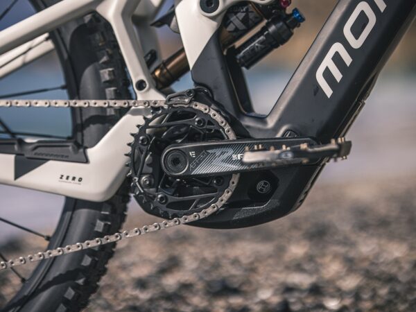 Crafty Carbon RR S - VTT électrique Mondraker 2025 – Image 5
