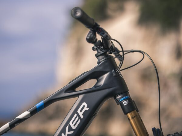 Crafty Carbon RR S - VTT électrique Mondraker 2025 – Image 7